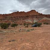 Review photo of Cook’s Messa Trailhead Dispersed Camping Site 2 by Aysha S., April 26, 2026