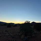 Review photo of Cook’s Messa Trailhead Dispersed Camping Site 2 by asruh W., October 14, 2025