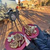 Review photo of Cook’s Messa Trailhead Dispersed Camping Site 2 by Jack W., January 6, 2026