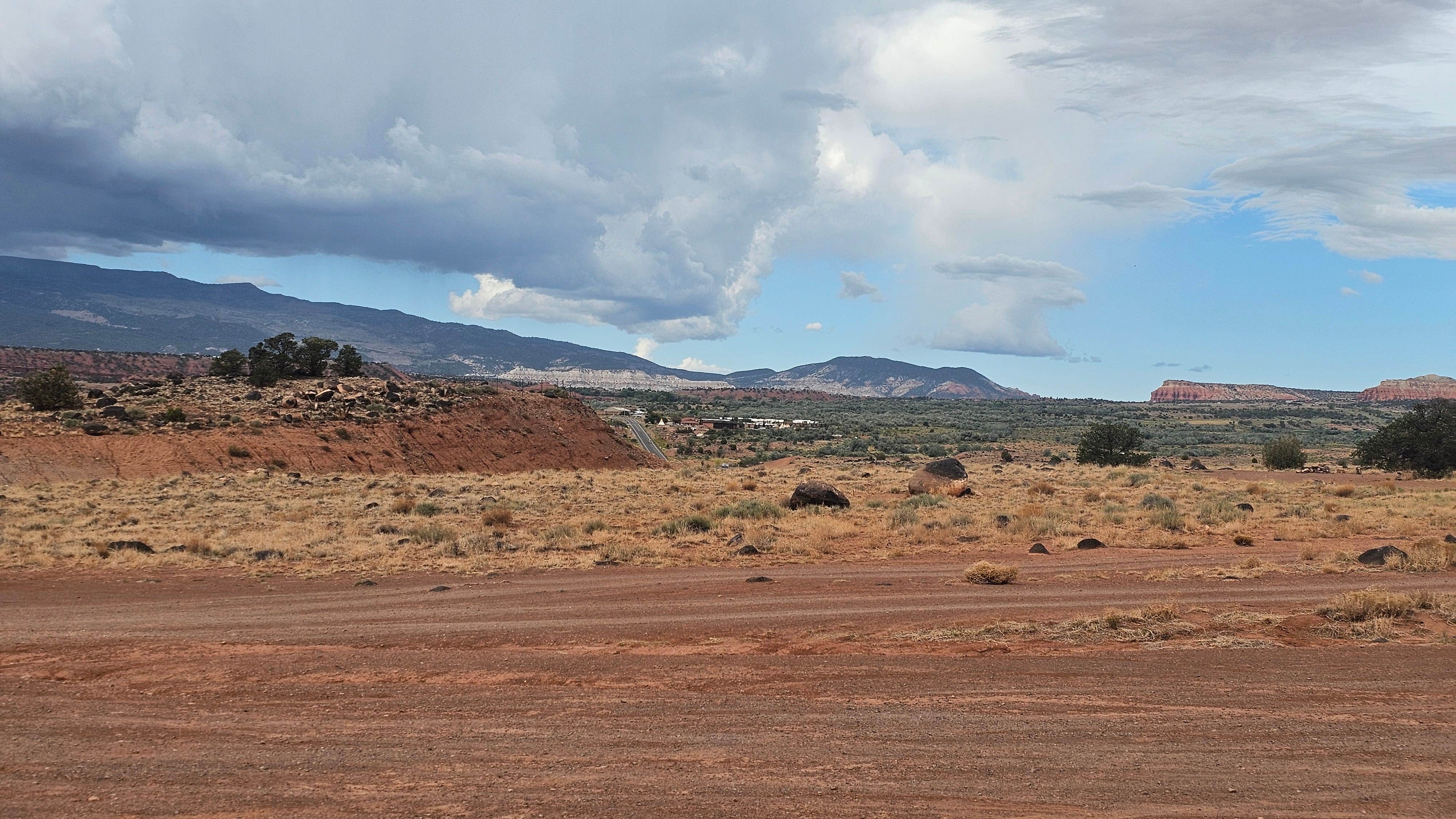 Camper-submitted photo at Cook’s Messa Trailhead Dispersed Camping Site 2 near Torrey, UT