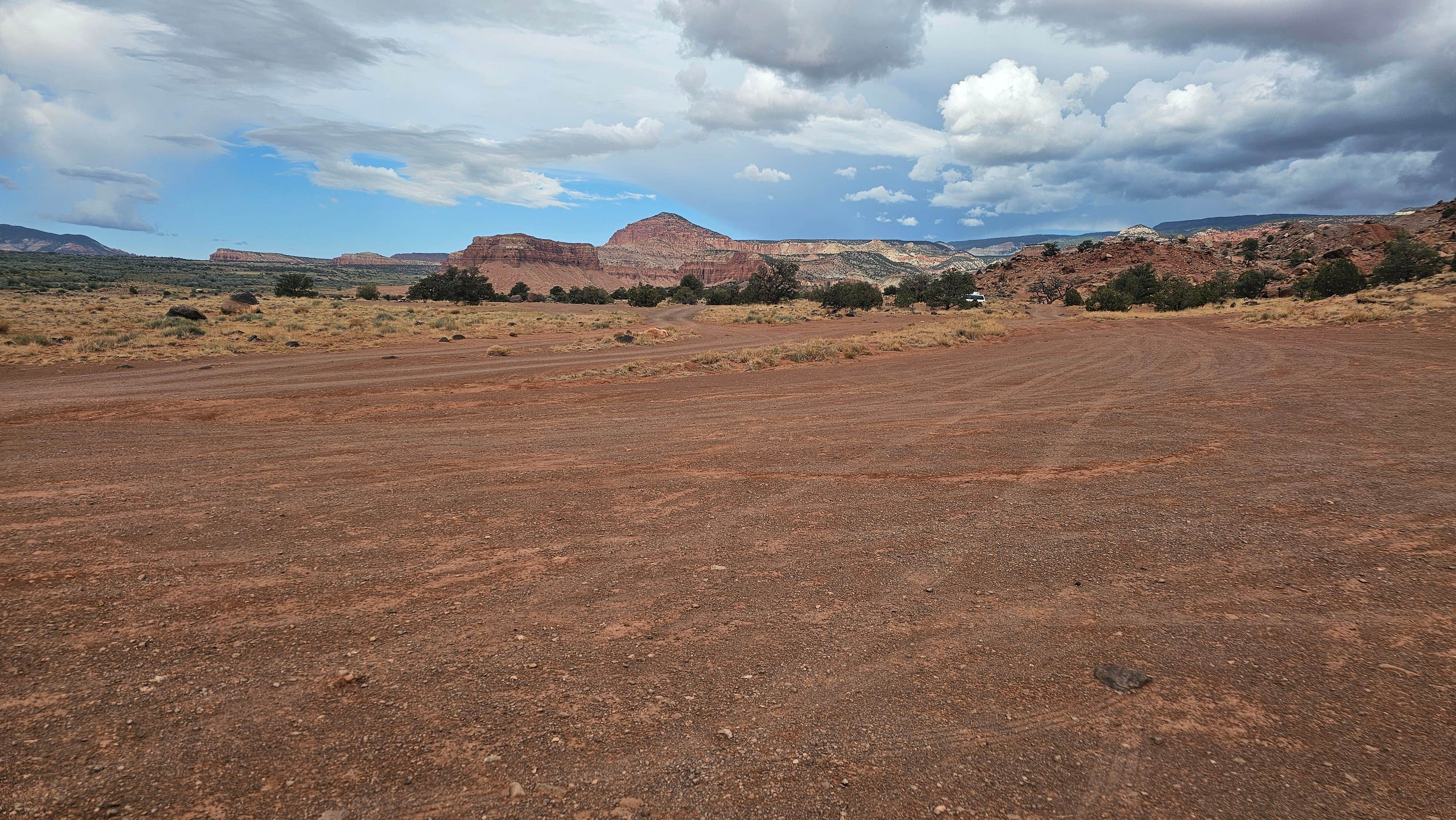 Camper submitted image from Cook’s Messa Trailhead Dispersed Camping Site 2 - 2