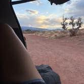 Review photo of Cooks Mesa Trailhead Dispersed by Jessica A., May 27, 2025