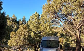 Cari E.'s photo of rv camping at Cool Pines RV Park near Alamogordo, NM