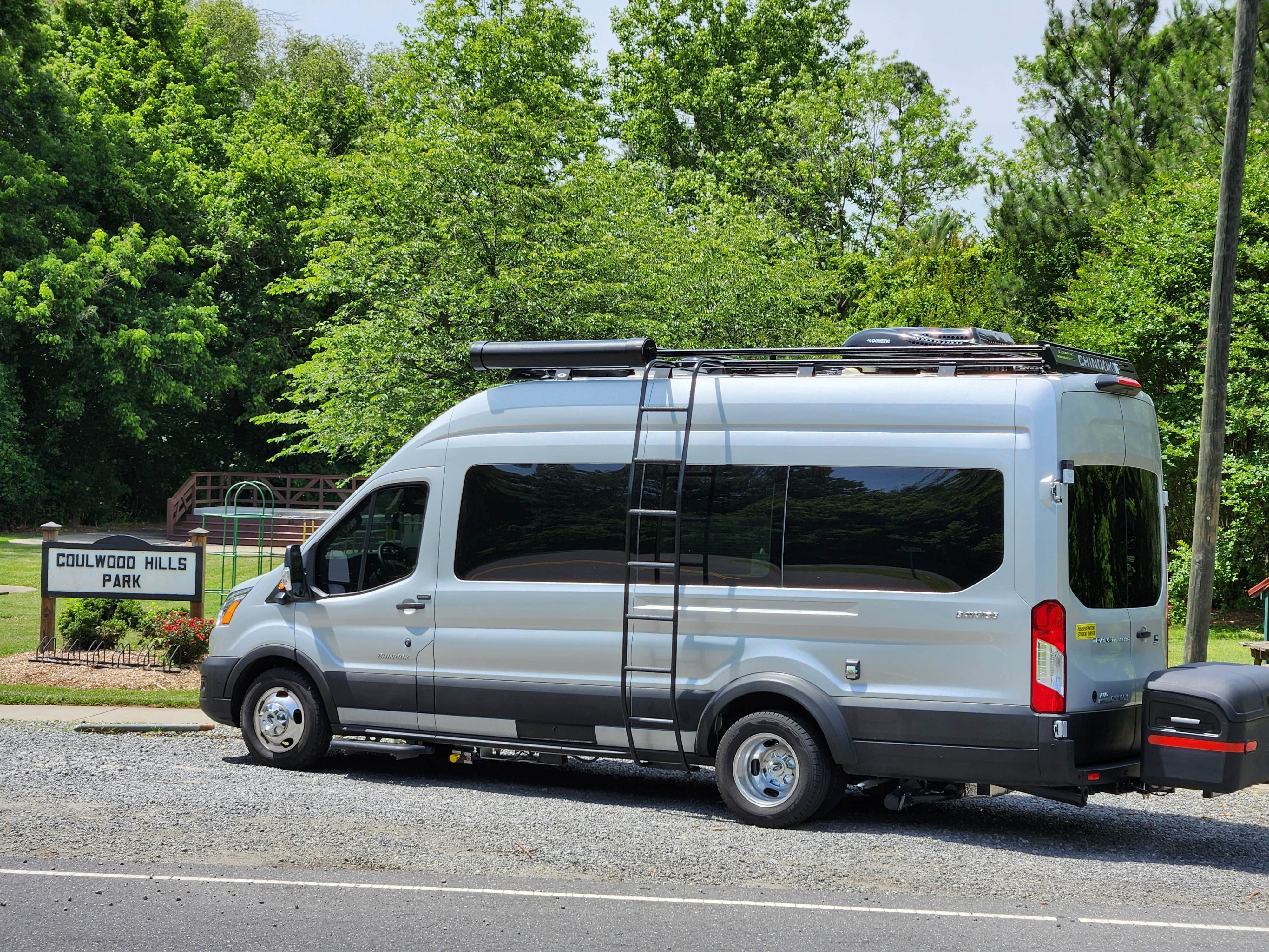 Bruce&Linda A.'s photo of rv camping at Cool Place in Coulwood near Rock Hill, SC