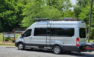 Bruce&Linda A.'s photo of rv camping at Cool Place in Coulwood near Mineral Springs, NC