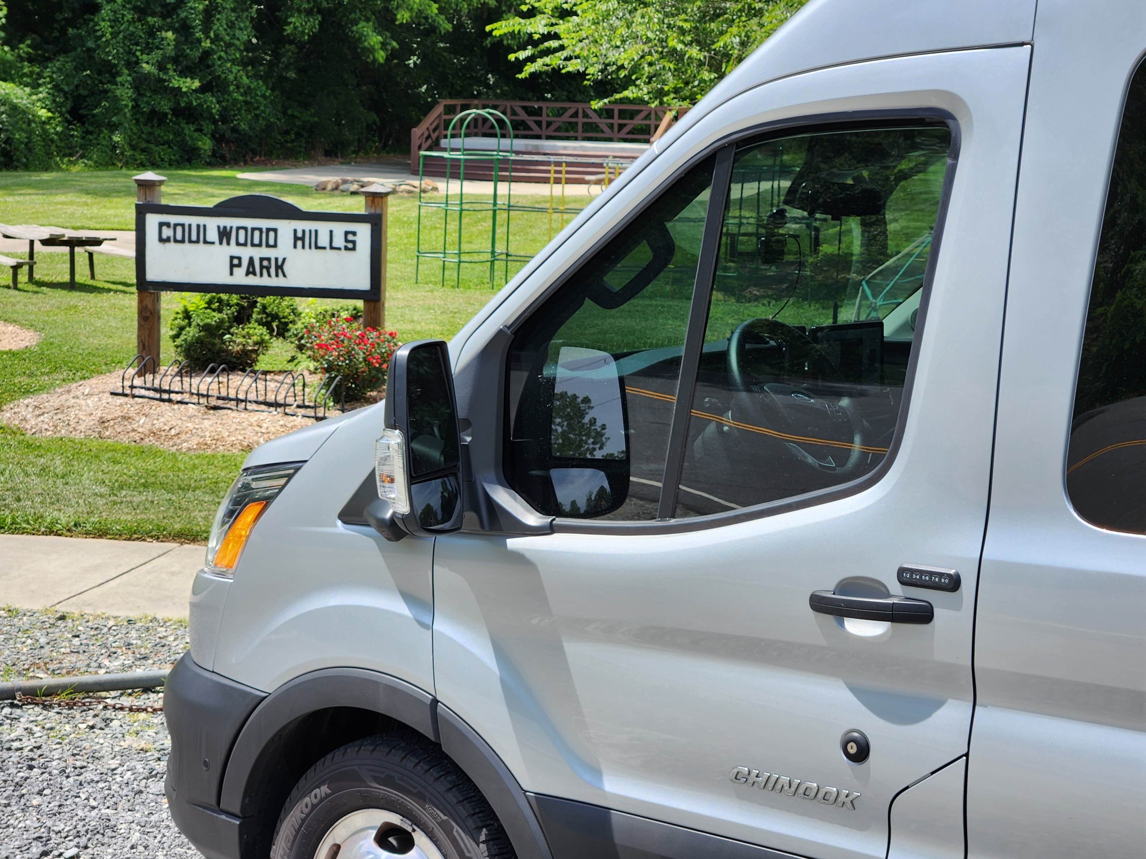 Cool Place in Coulwood