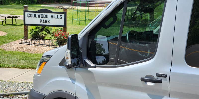 Camper submitted image from Cool Place in Coulwood