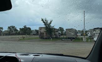 Cindy S.'s photo of camping with pets at Cool Sunshine RV Park near Antonito, CO