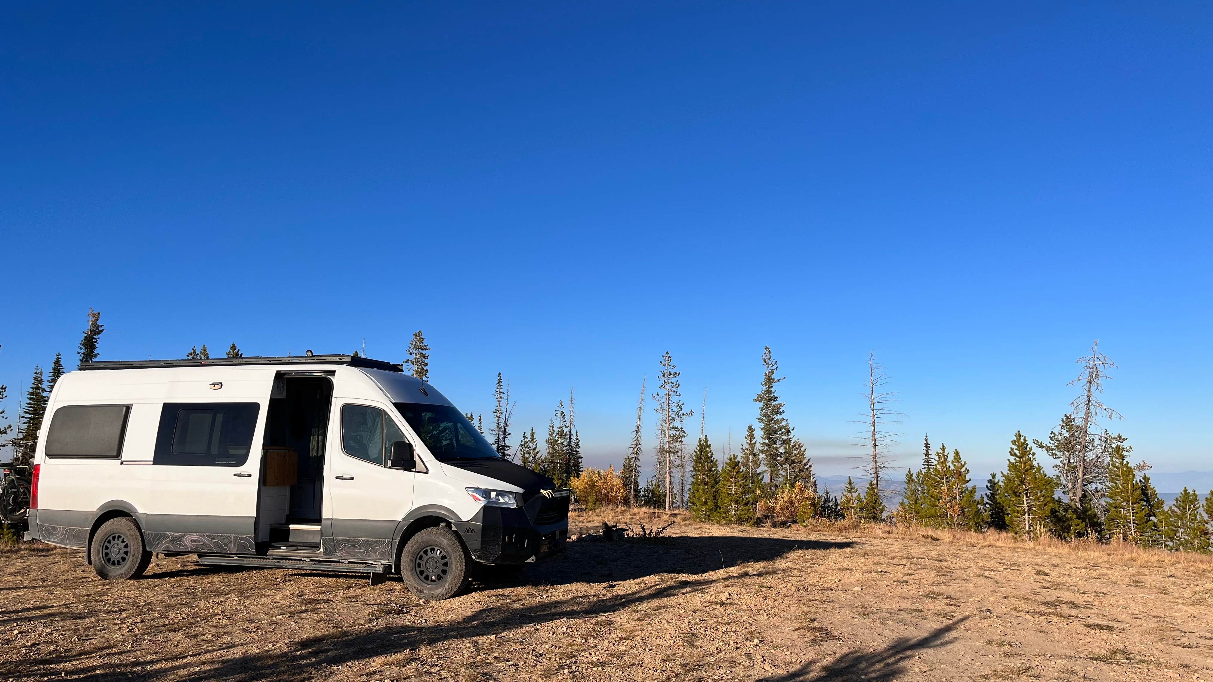 Camper-submitted photo at Cooper Mnt Rd Dispersed Camping near Lake Chelan National Recreation Area