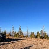 Review photo of Cooper Mnt Rd Dispersed Camping by Brett B., October 8, 2023
