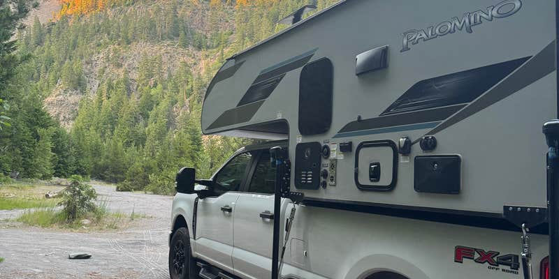 Camper submitted image from Polallie Campground