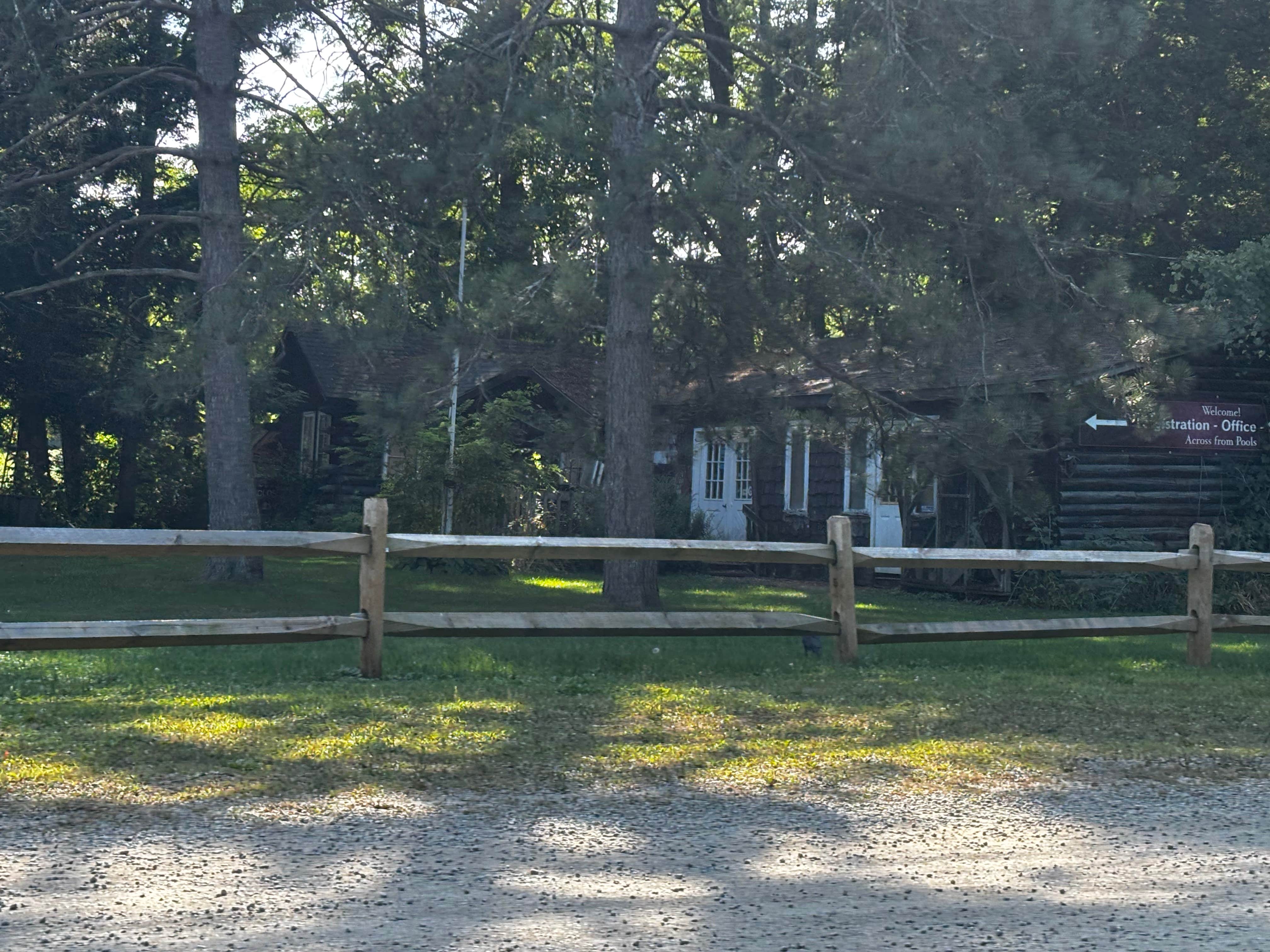 Camper submitted image from Beaver Valley Campground - 1
