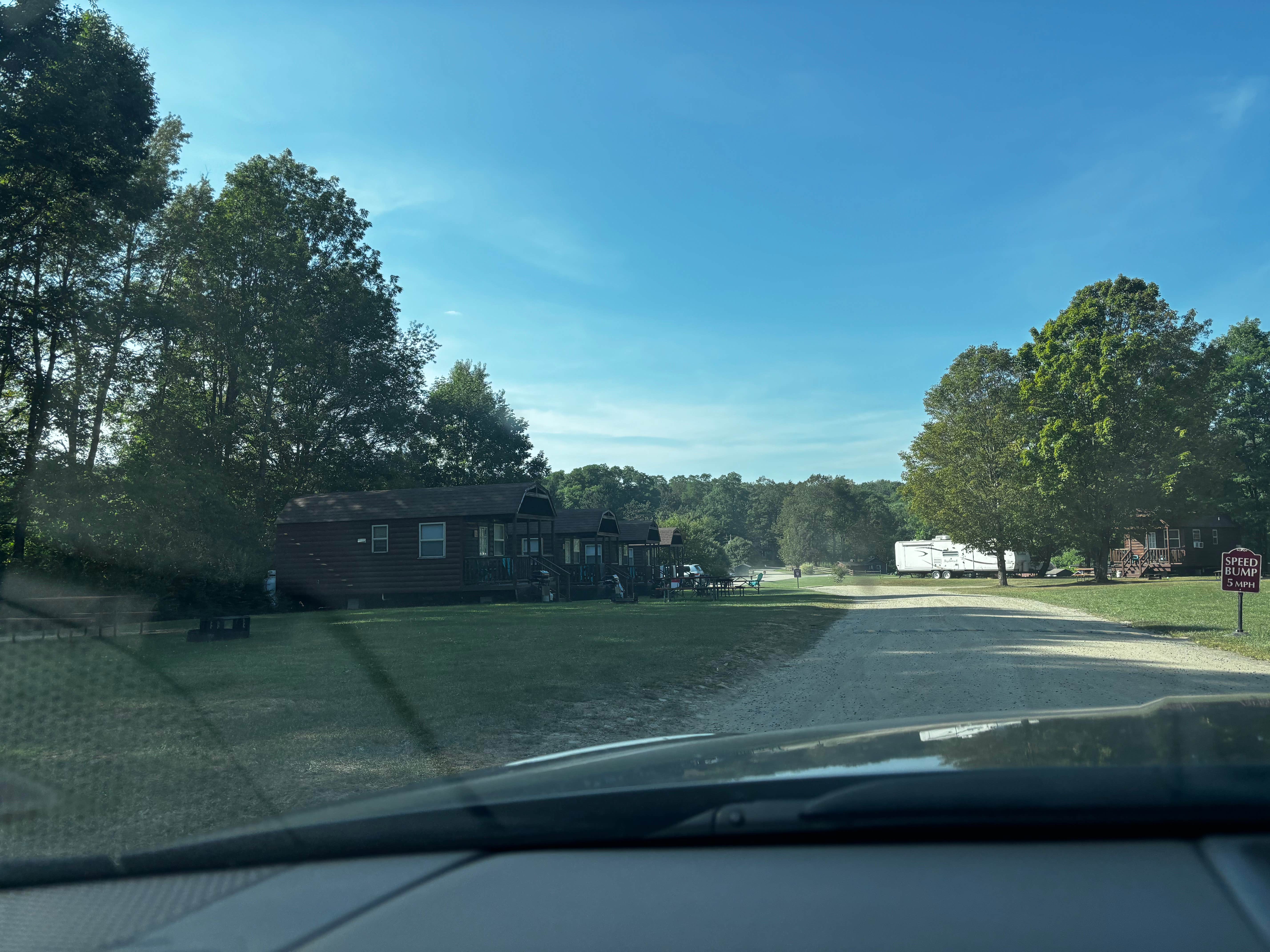 Camper submitted image from Beaver Valley Campground - 3