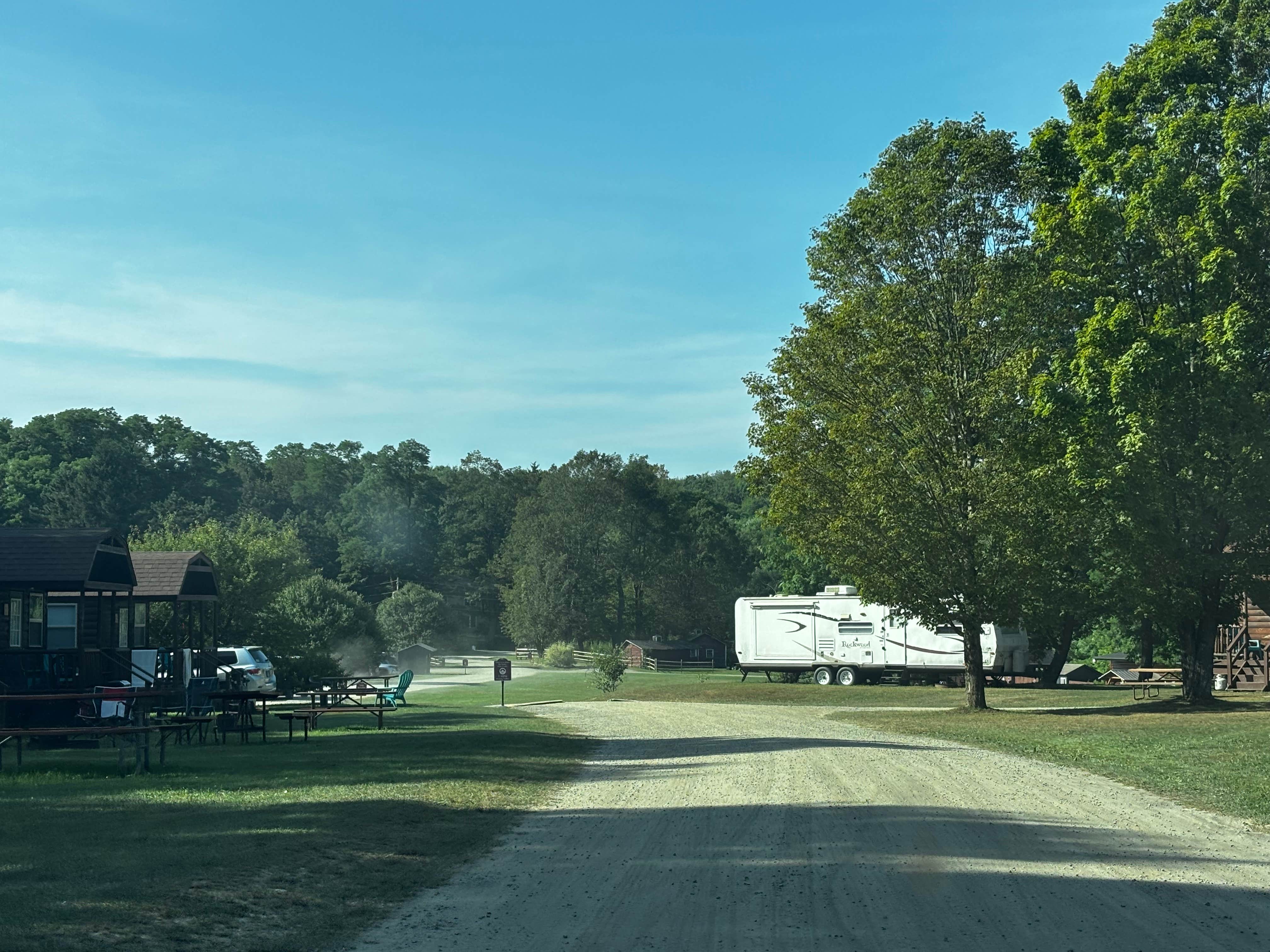 Camper submitted image from Beaver Valley Campground - 5