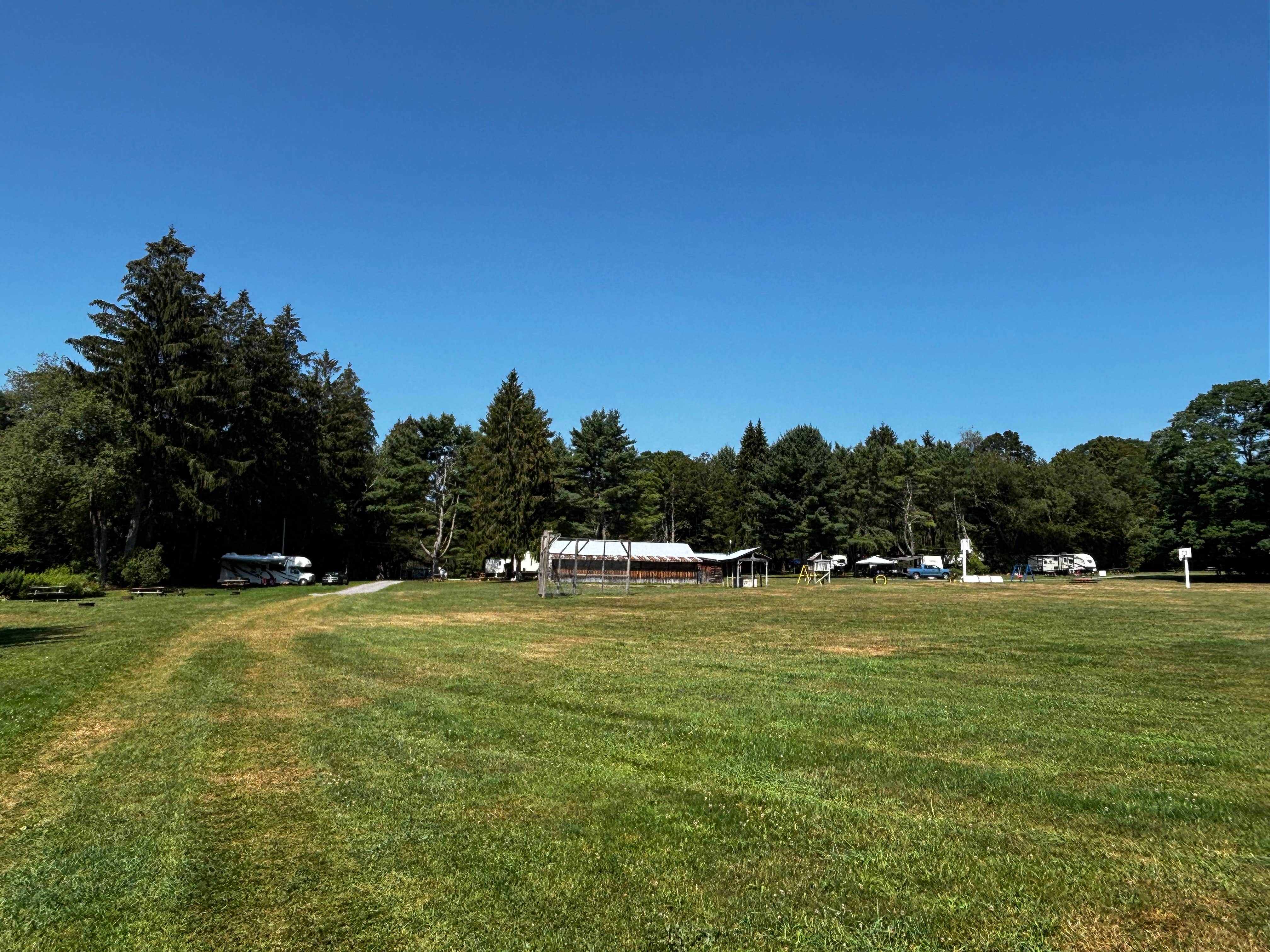 Camping near Gilbert Lake State Park Campground: Cooperstown Family Campground, Hartwick, New York
