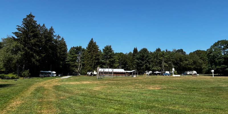 Camper submitted image from Cooperstown Family Campground