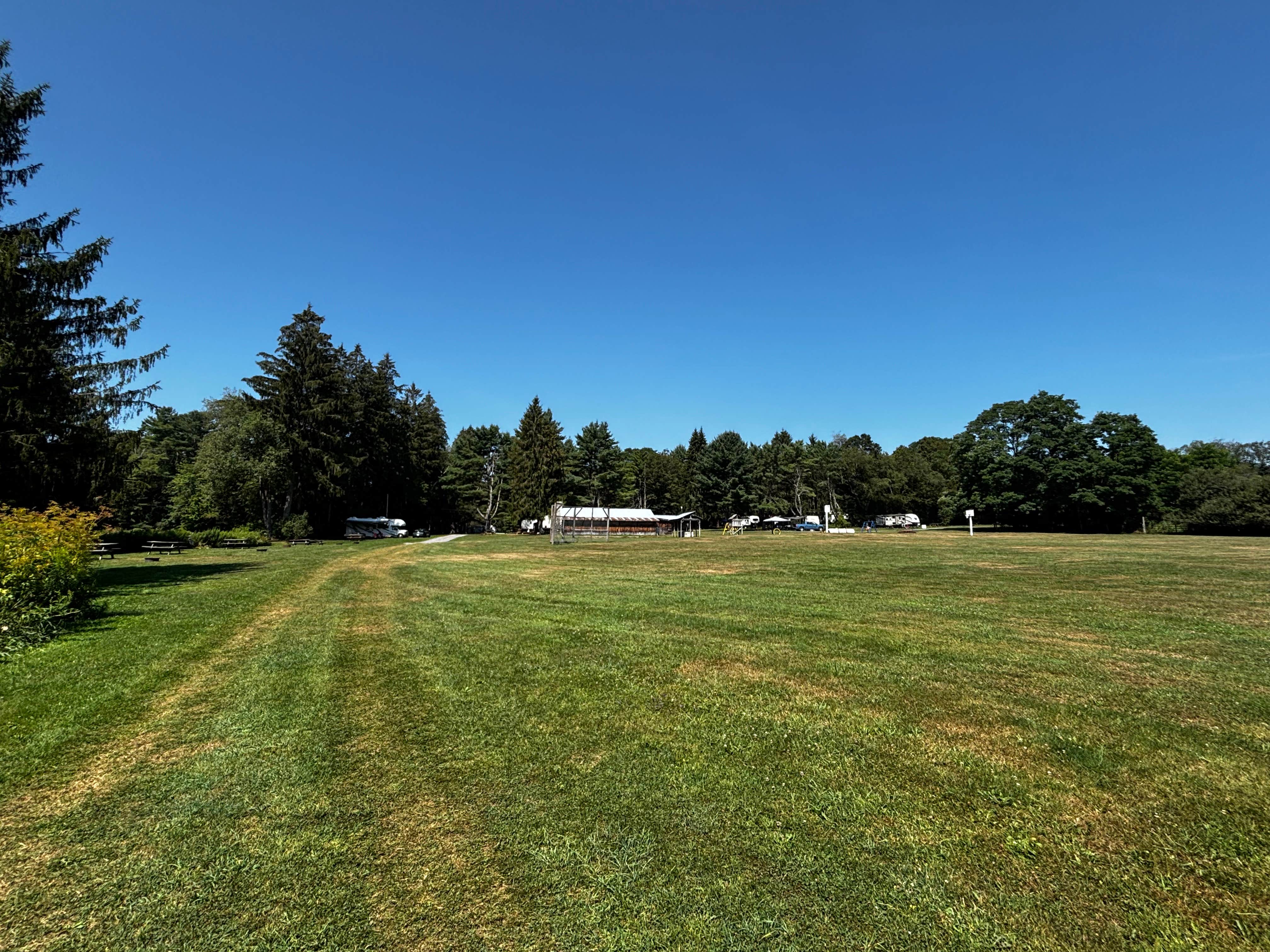 Camper-submitted photo at Cooperstown Family Campground near Colliersville, NY
