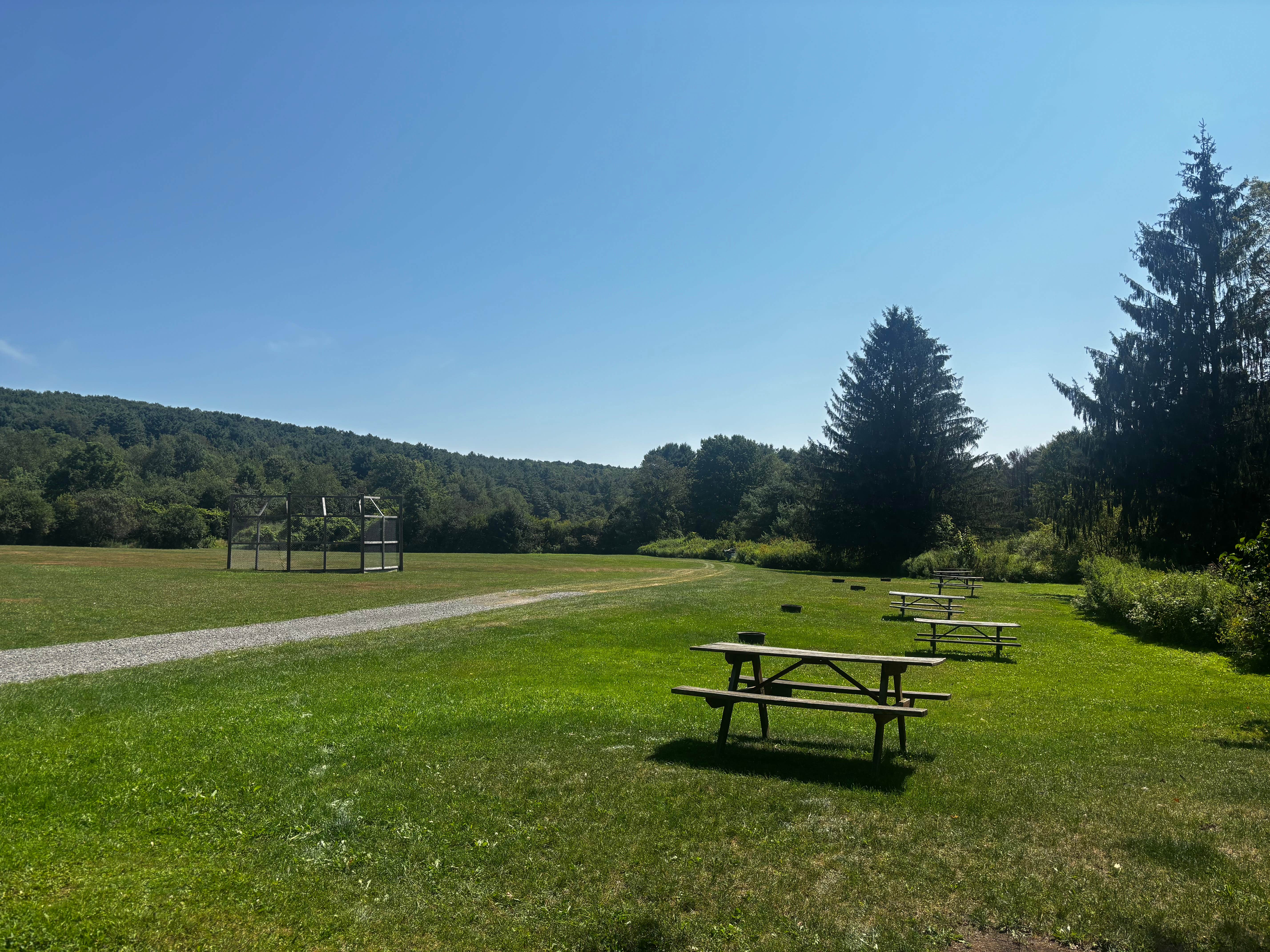 Camper-submitted photo at Cooperstown Family Campground near Colliersville, NY