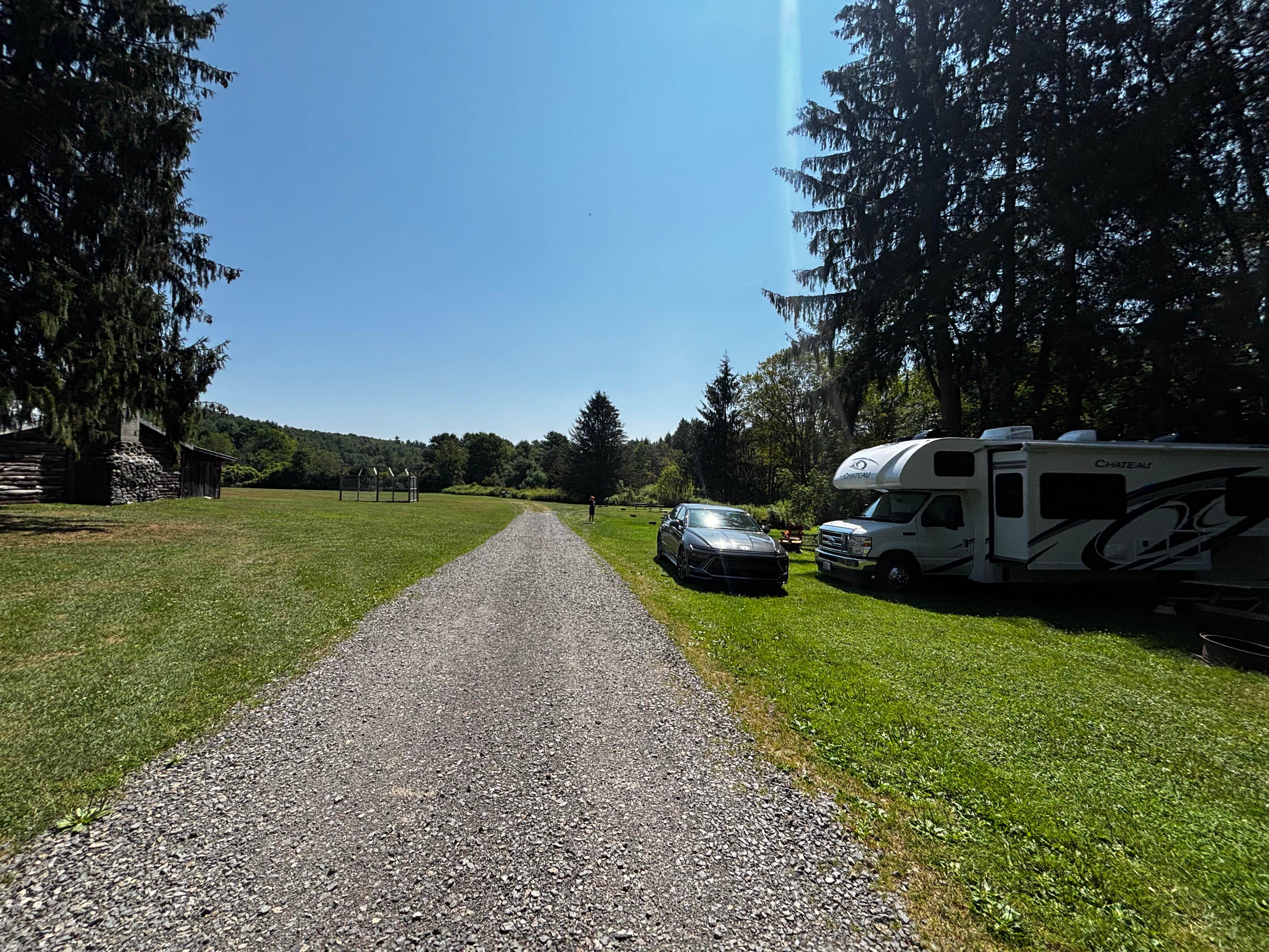 Jennifer H.'s photo of rv camping at Cooperstown Family Campground near Hartwick, NY