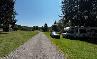Jennifer H.'s photo of rv camping at Cooperstown Family Campground near Springfield Center, NY