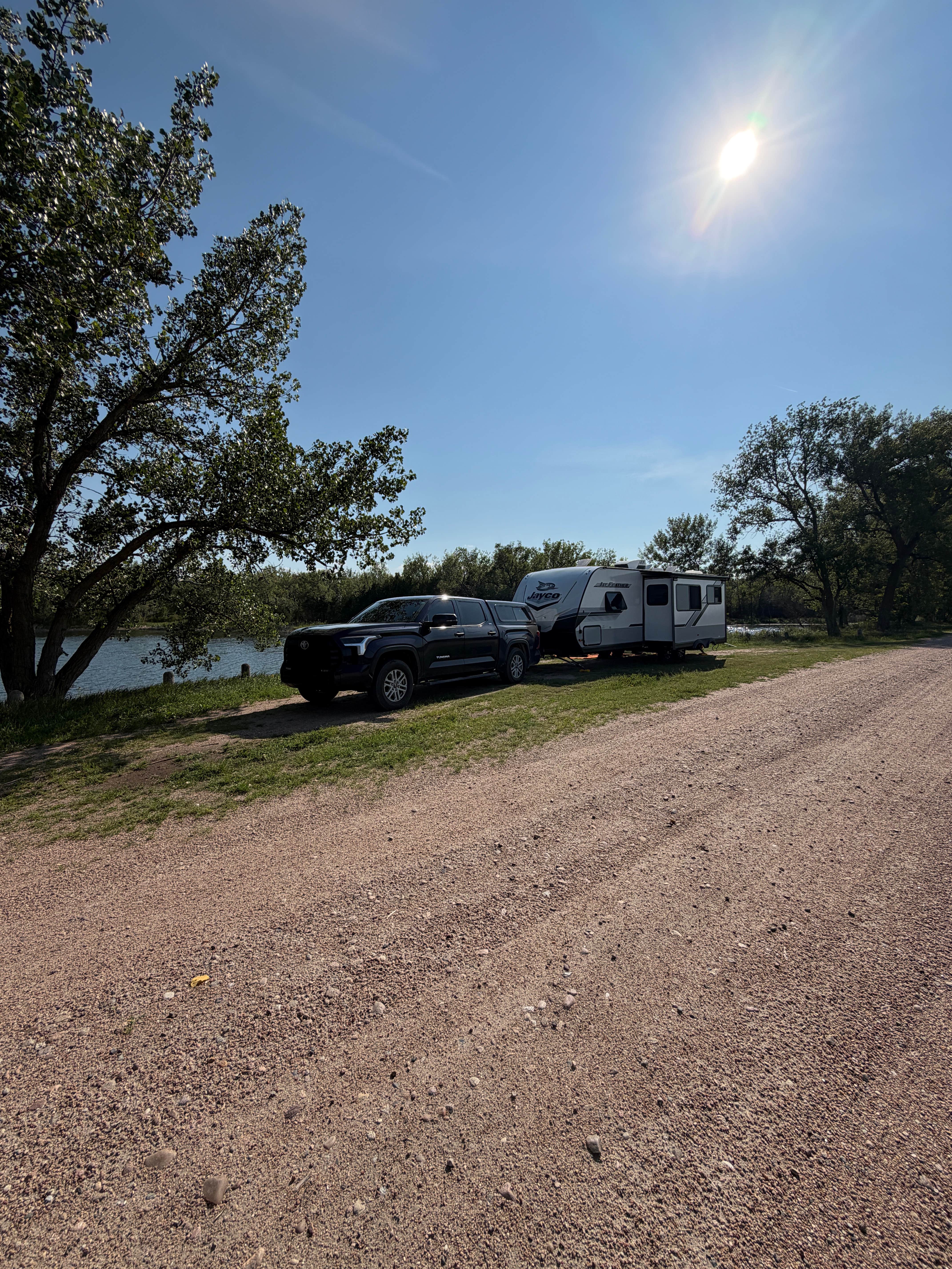 Camper-submitted photo at Coot Shallows WMA near Republican City, NE