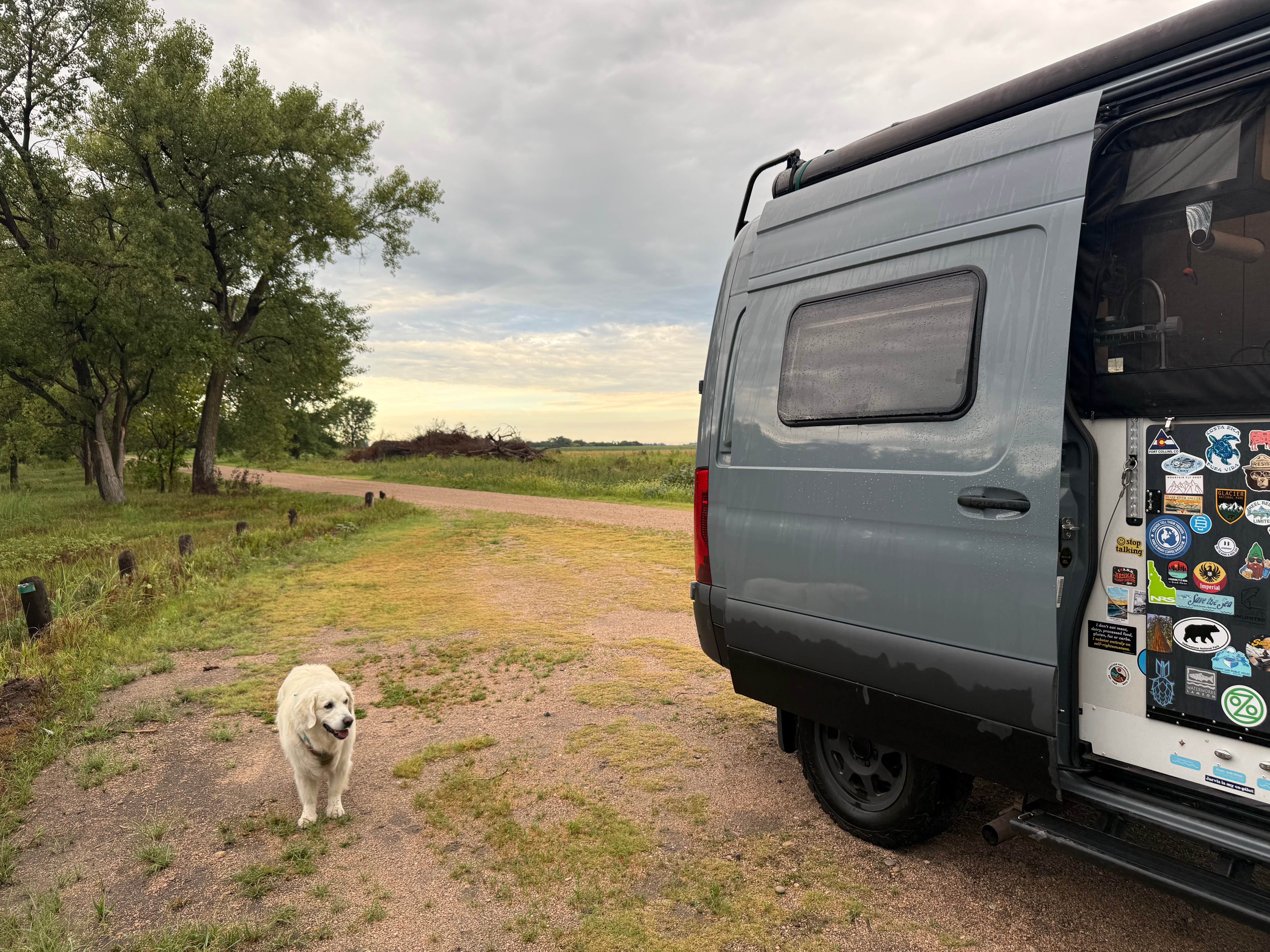 Camper-submitted photo at Coot Shallows WMA near Holdrege, NE