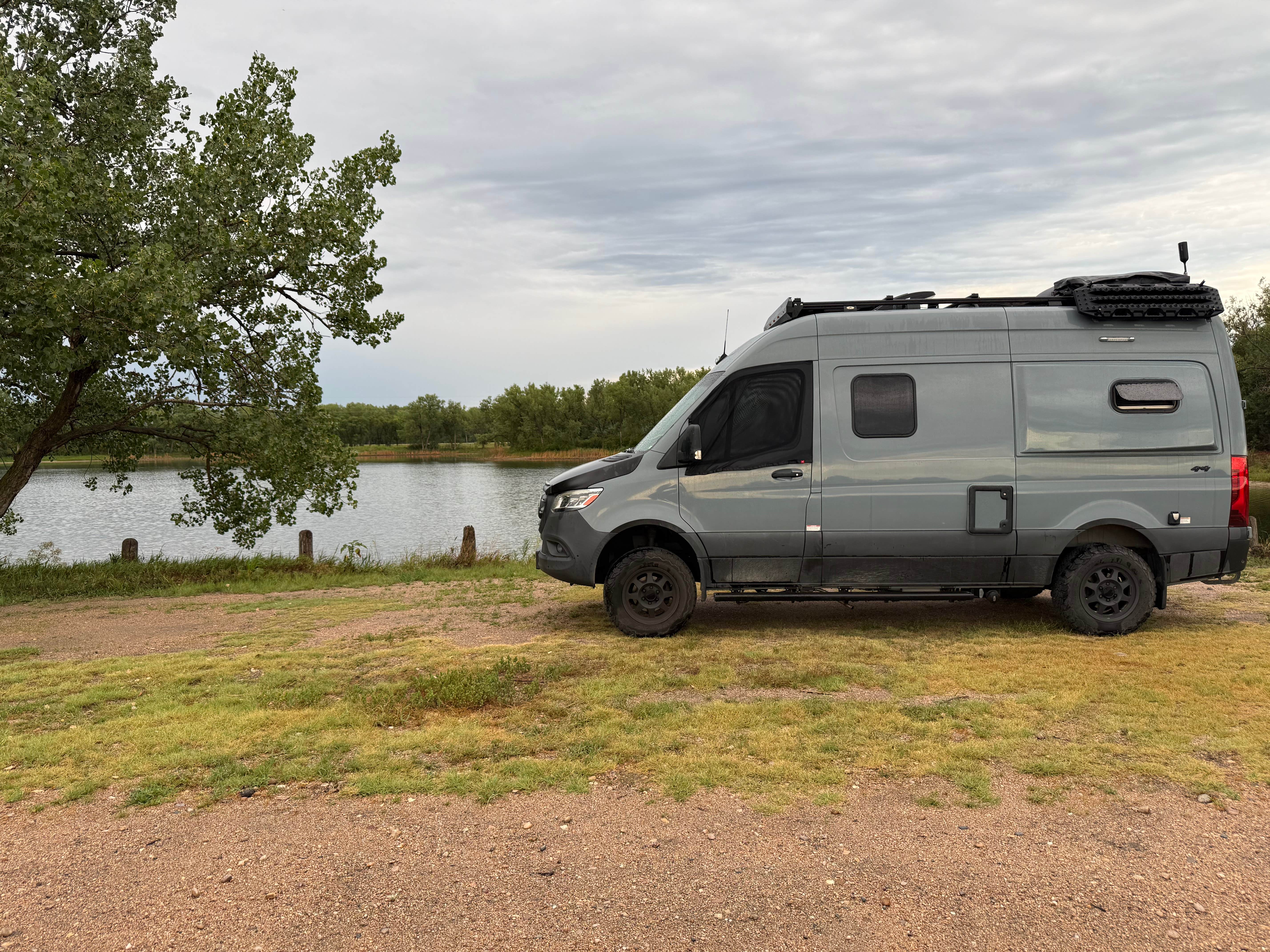 Camper-submitted photo at Coot Shallows WMA near Holdrege, NE