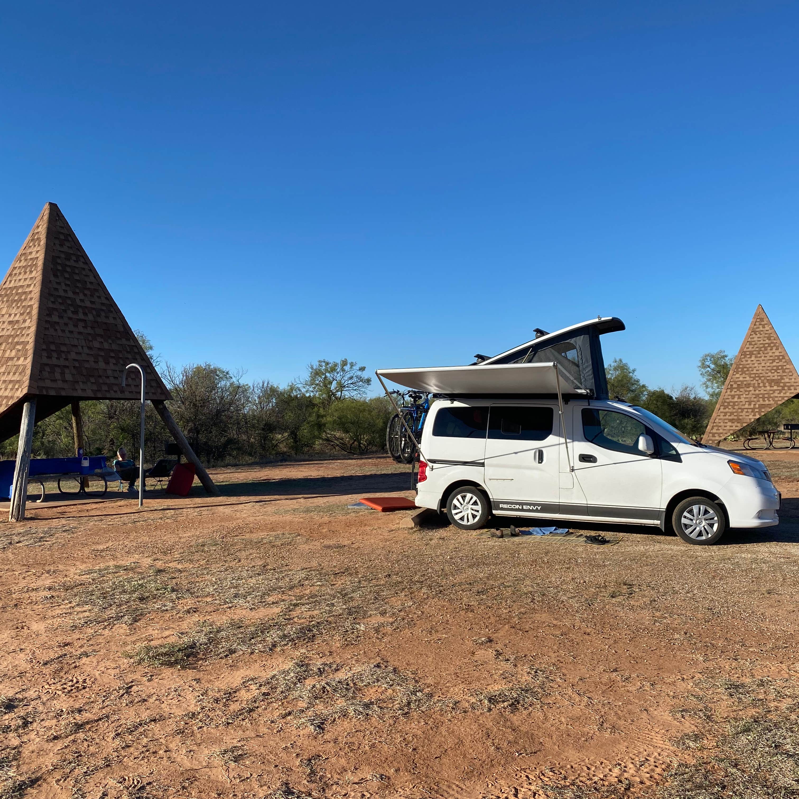 Copper Breaks State Park Campground Quanah, TX