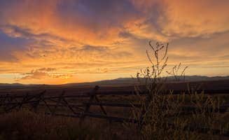 Erin O.'s photo of a dispersed camping area at Copper City BLM near Canyon Ferry Lake