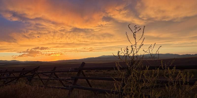 Camper submitted image from Copper City BLM