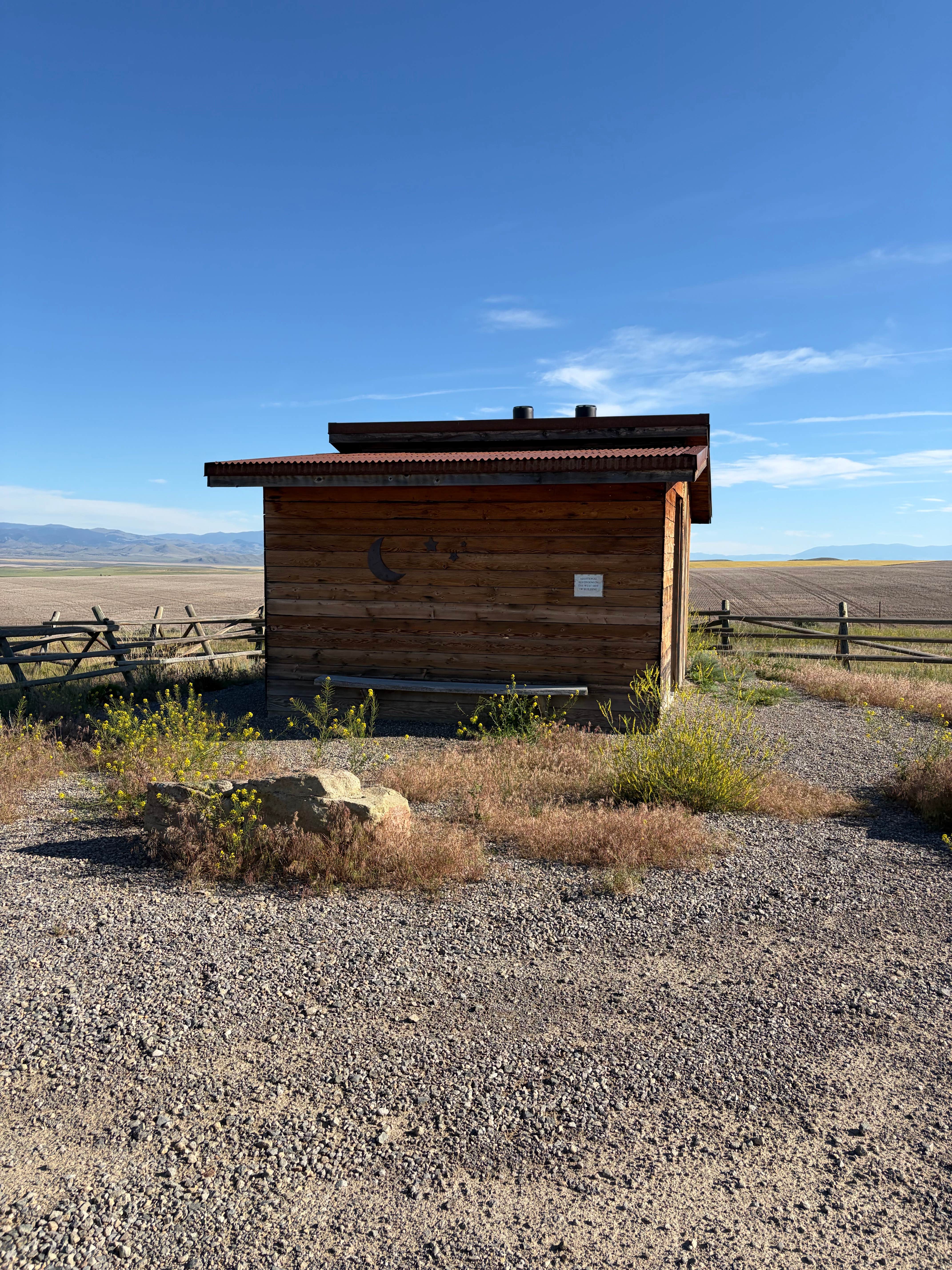 Camper-submitted photo at Copper City BLM near Gallatin National Forest