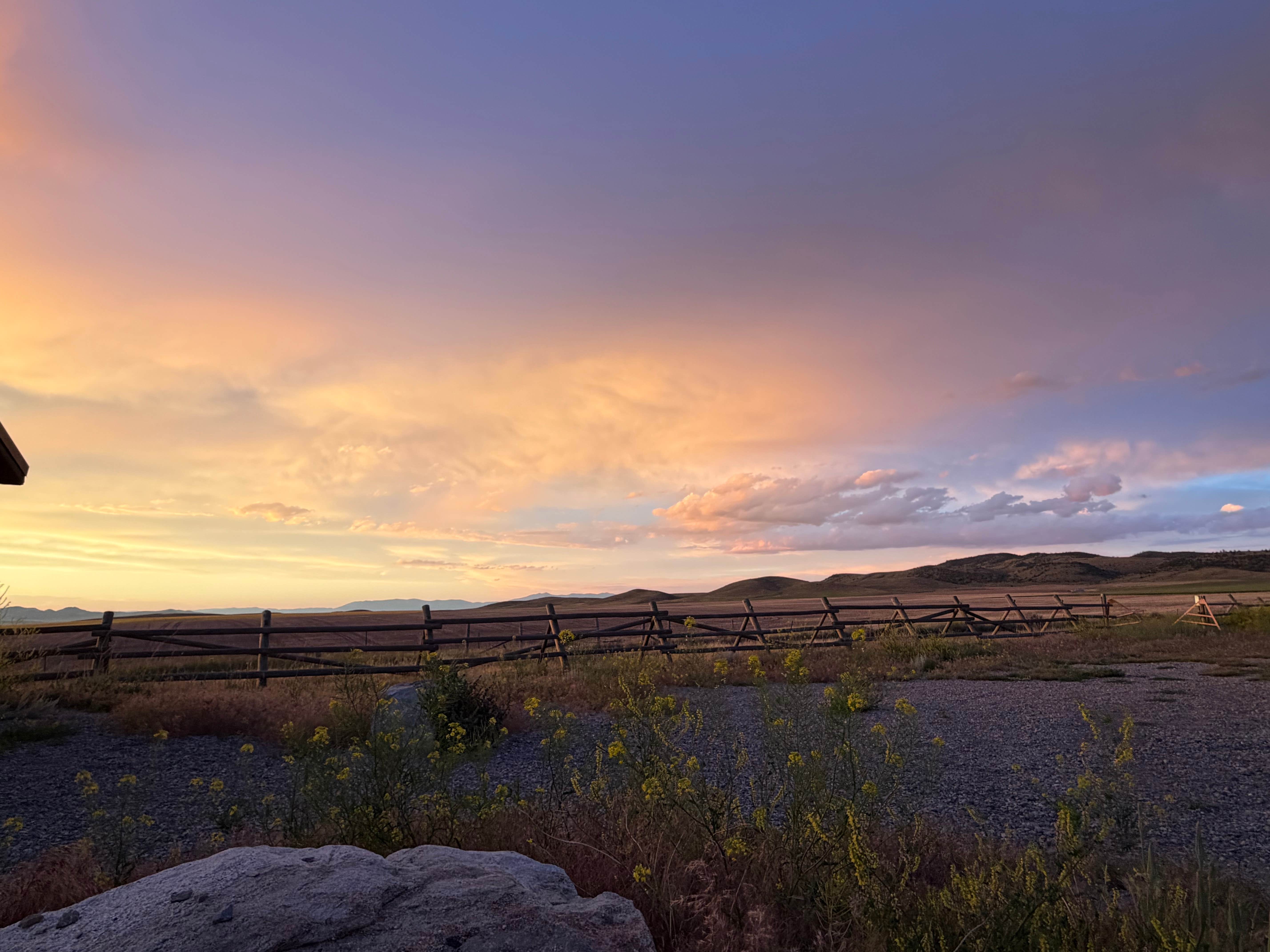 Camper-submitted photo at Copper City BLM near Gallatin National Forest