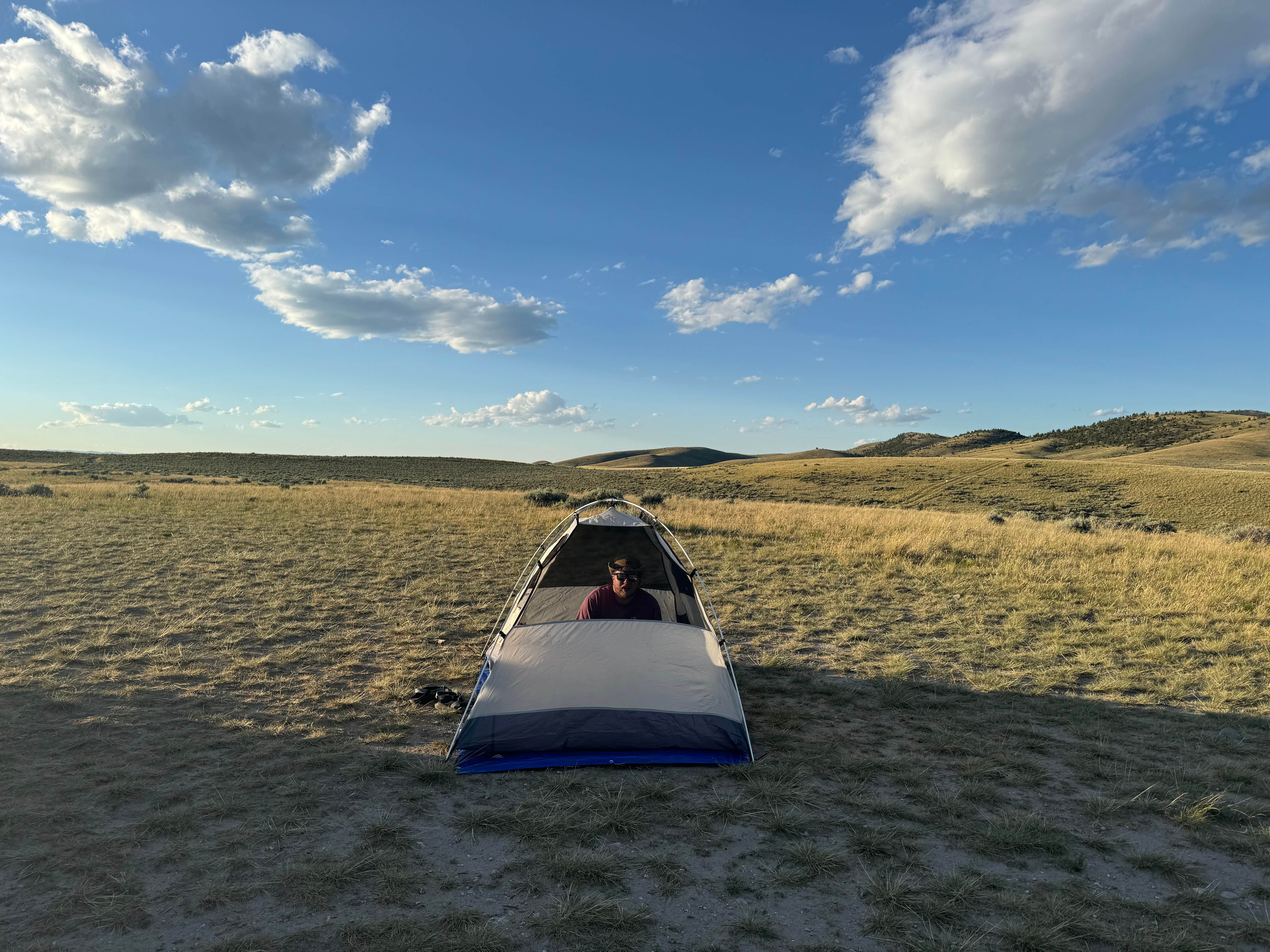 Camping near Confederate Disperse Camping Area: Copper City BLM, Three Forks, Montana