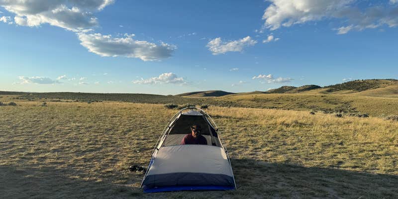 Camper submitted image from Copper City BLM