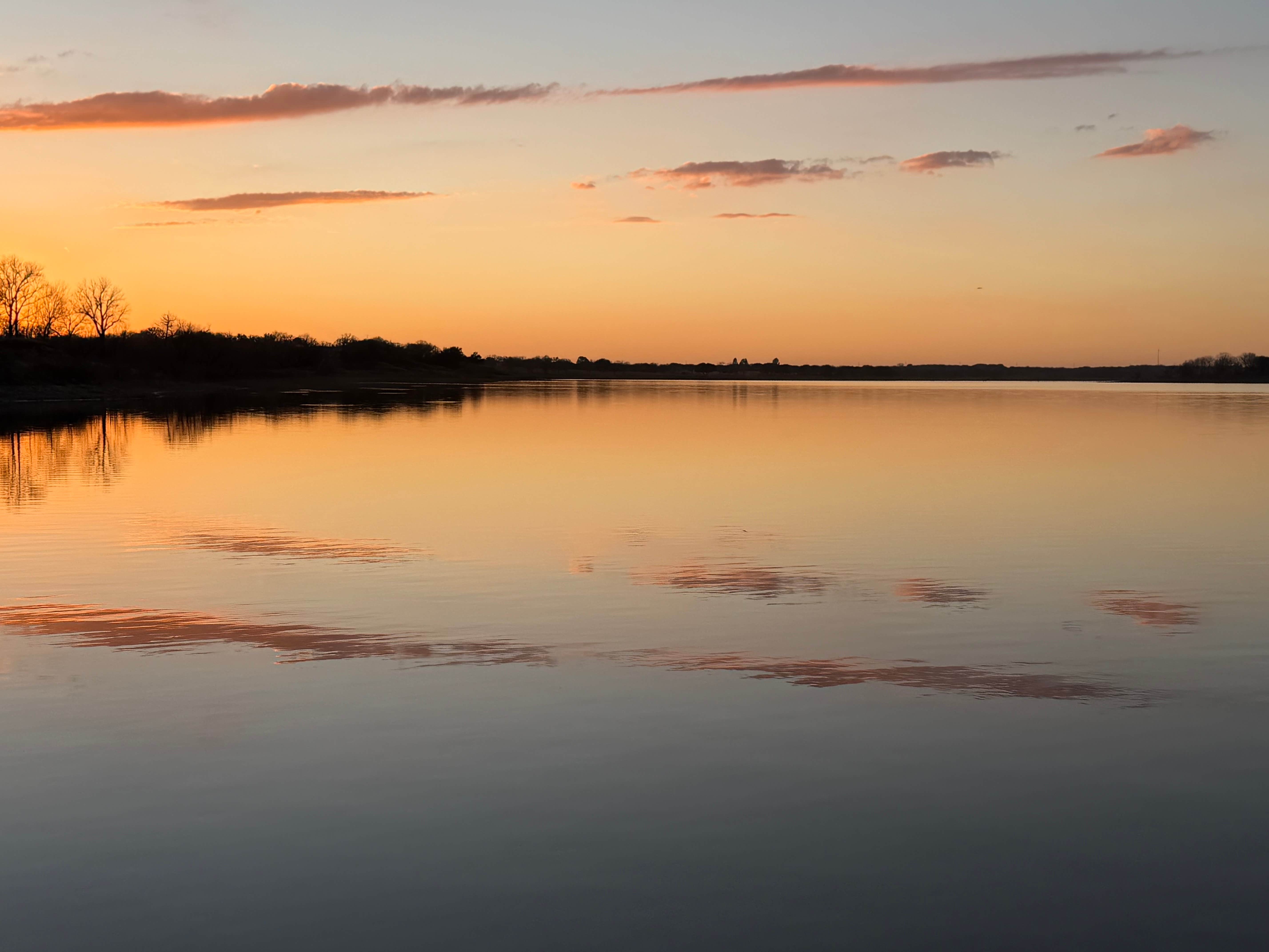 Camper-submitted photo at Copperas Creek at Proctor Lake near Dublin, TX