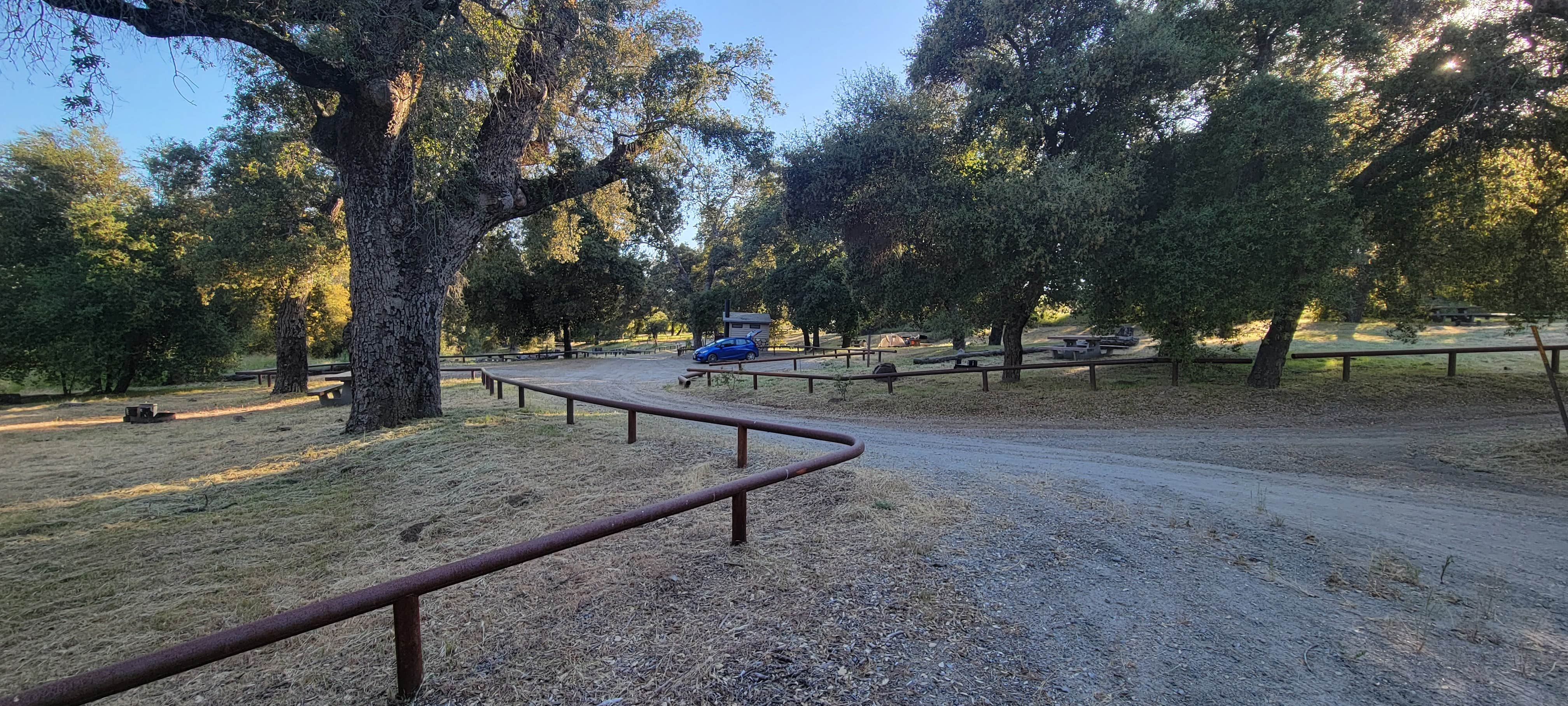 Camper-submitted photo at Corral Canyon Campground near San Diego, CA