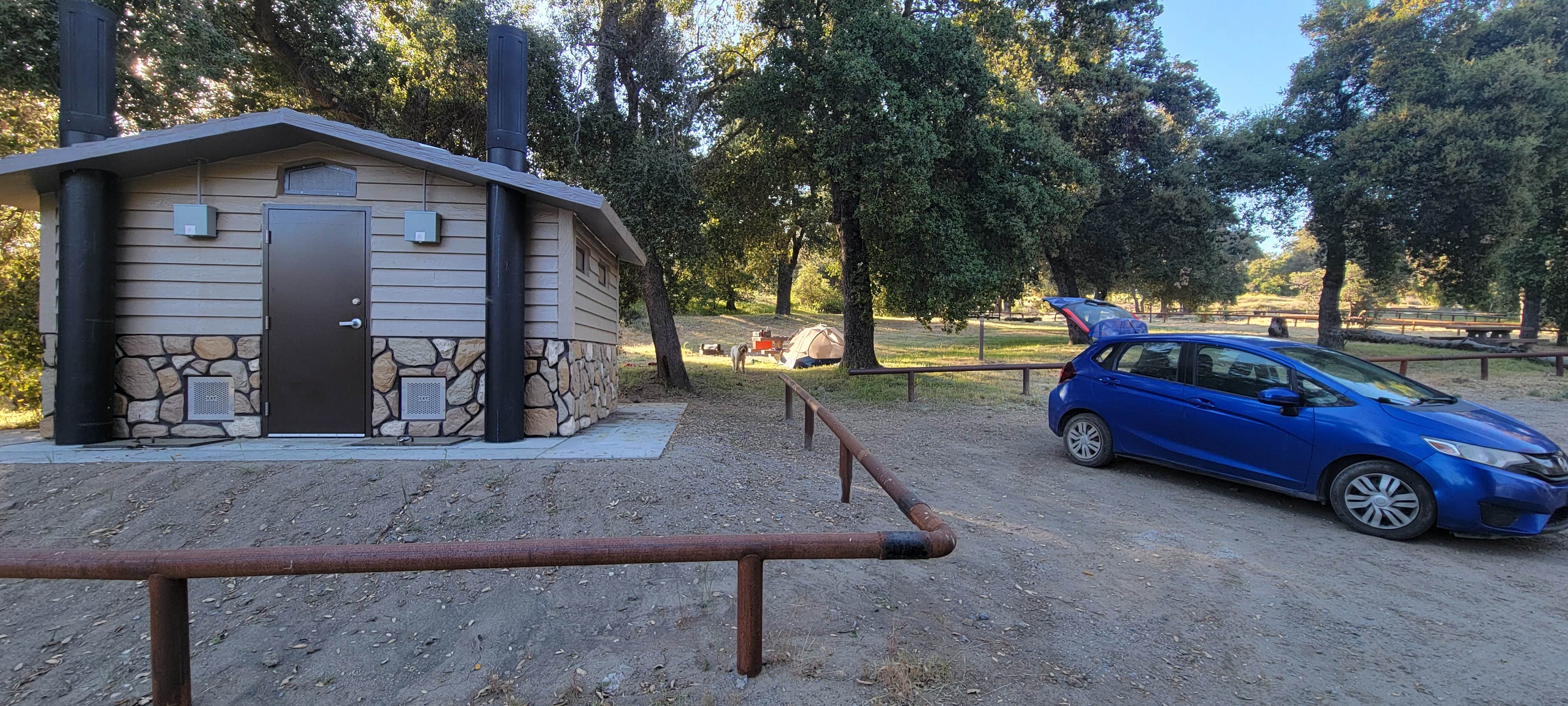 Camper submitted image from Corral Canyon Campground - 1