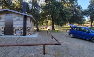 Andrew C.'s photo of tent camping at Corral Canyon Campground near Santee, CA