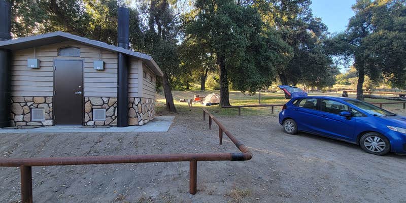 Camper submitted image from Corral Canyon Campground