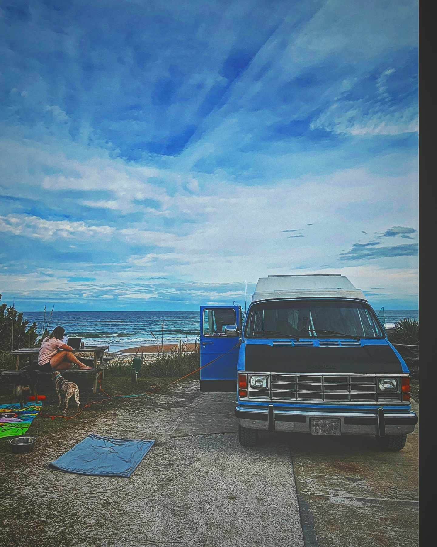 Morgan G.'s photo of rv camping at Coral Sands RV Resort near Ormond Beach, FL