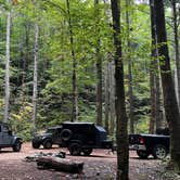 Review photo of Corbin Creek Tray Mountain by Rebecca M., September 1, 2025