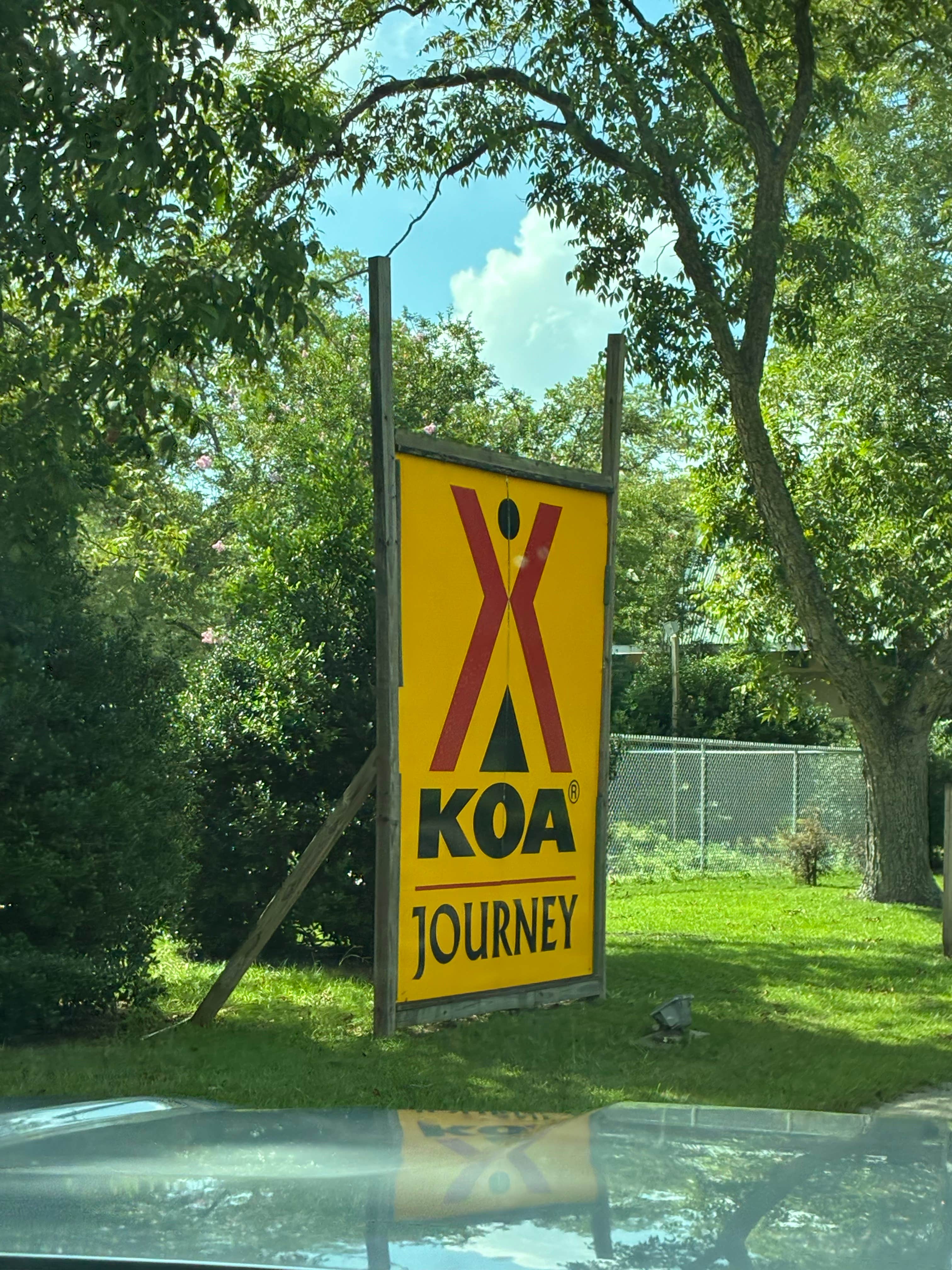 Camper-submitted photo at Cordele KOA near Fitzgerald, GA