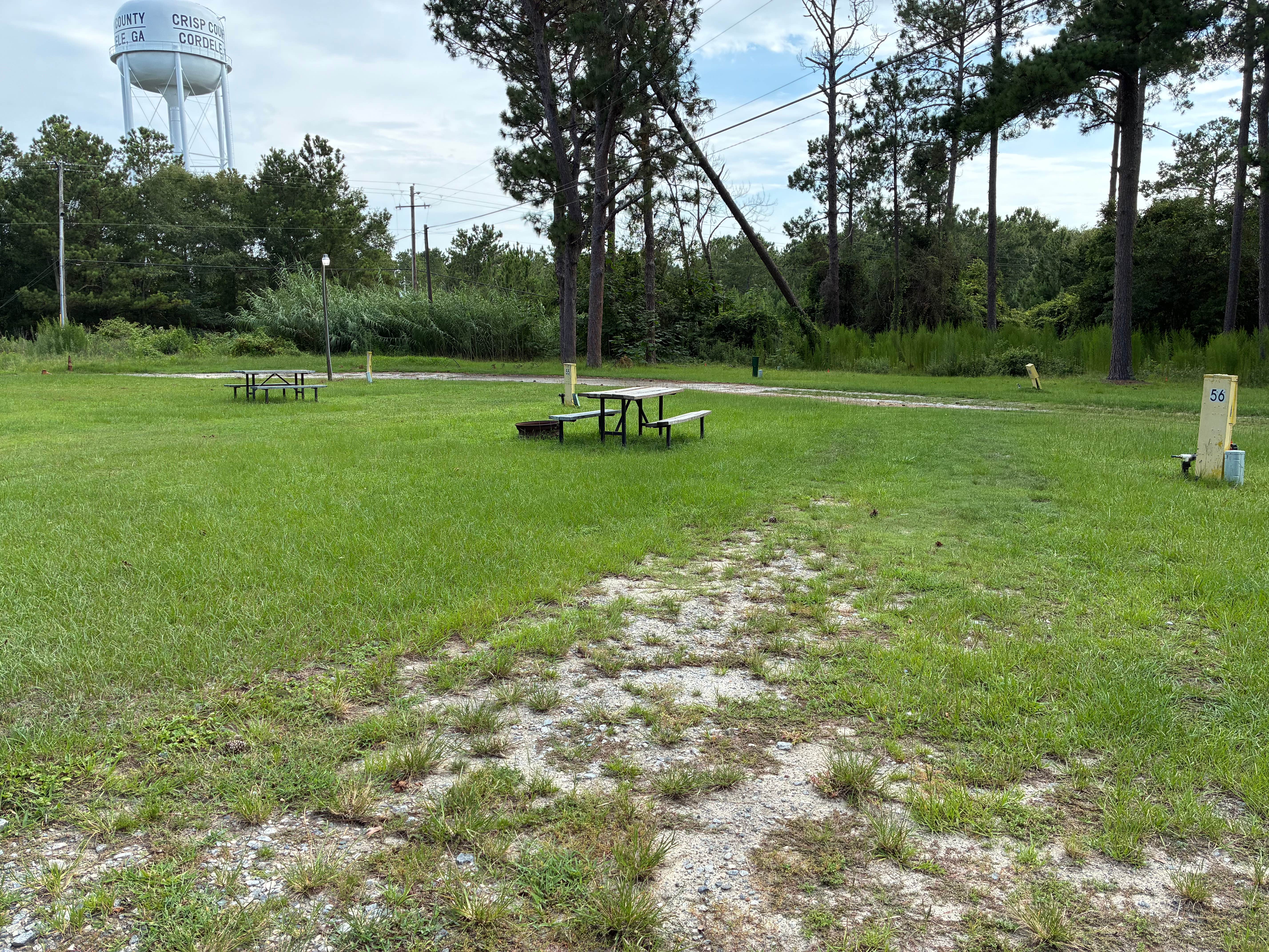 Camper-submitted photo at Cordele KOA near Fitzgerald, GA