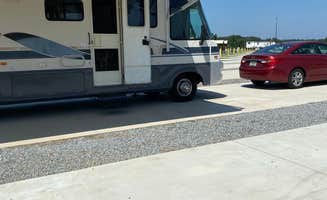 jennifer W.'s photo of rv camping at Love's RV Stop-Cordele GA 801 near Perry, GA