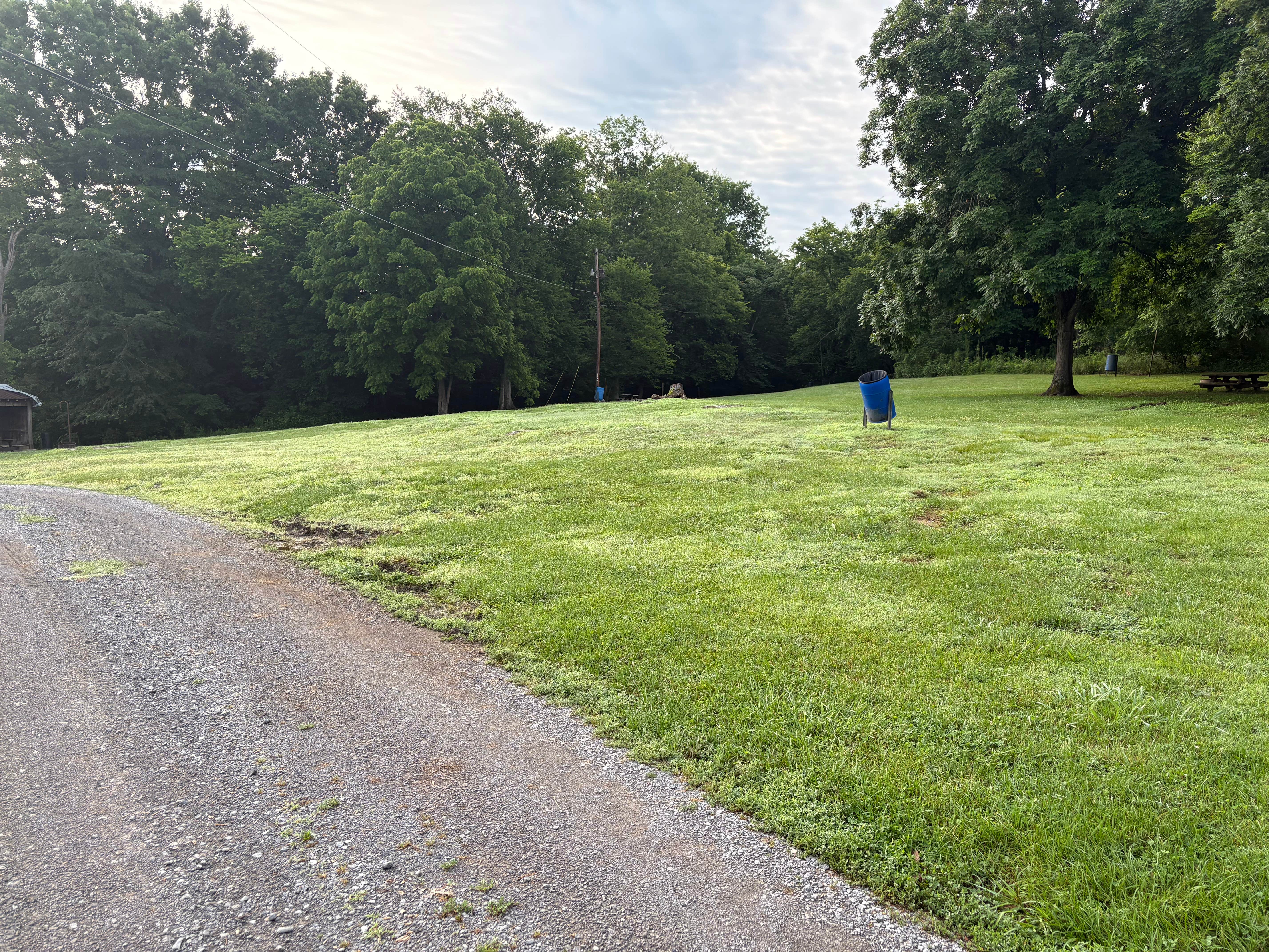 Camper-submitted photo at Cordell Hull Horseback Trails near Old Hickory Lake