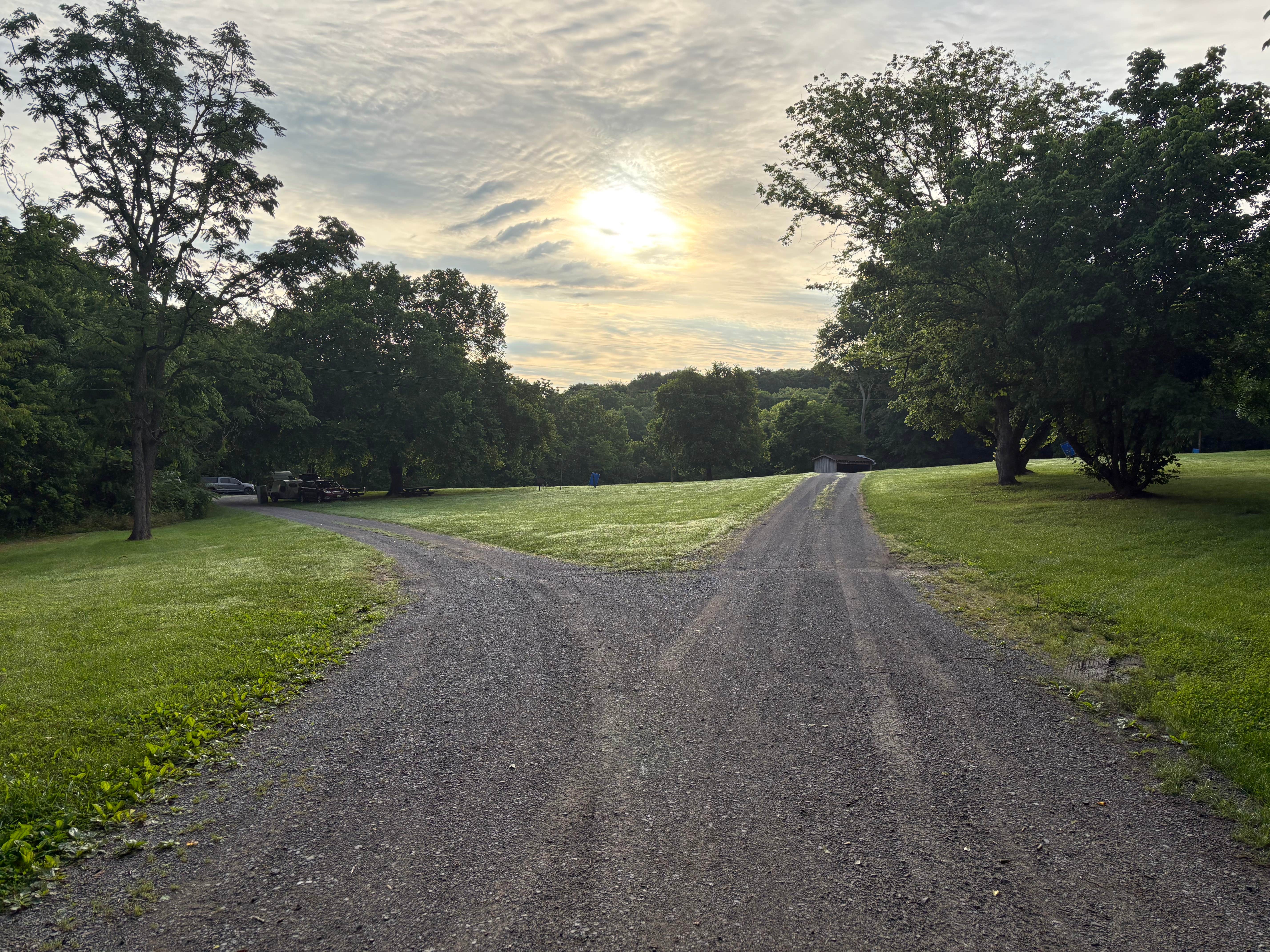 Camper-submitted photo at Cordell Hull Horseback Trails near Old Hickory Lake