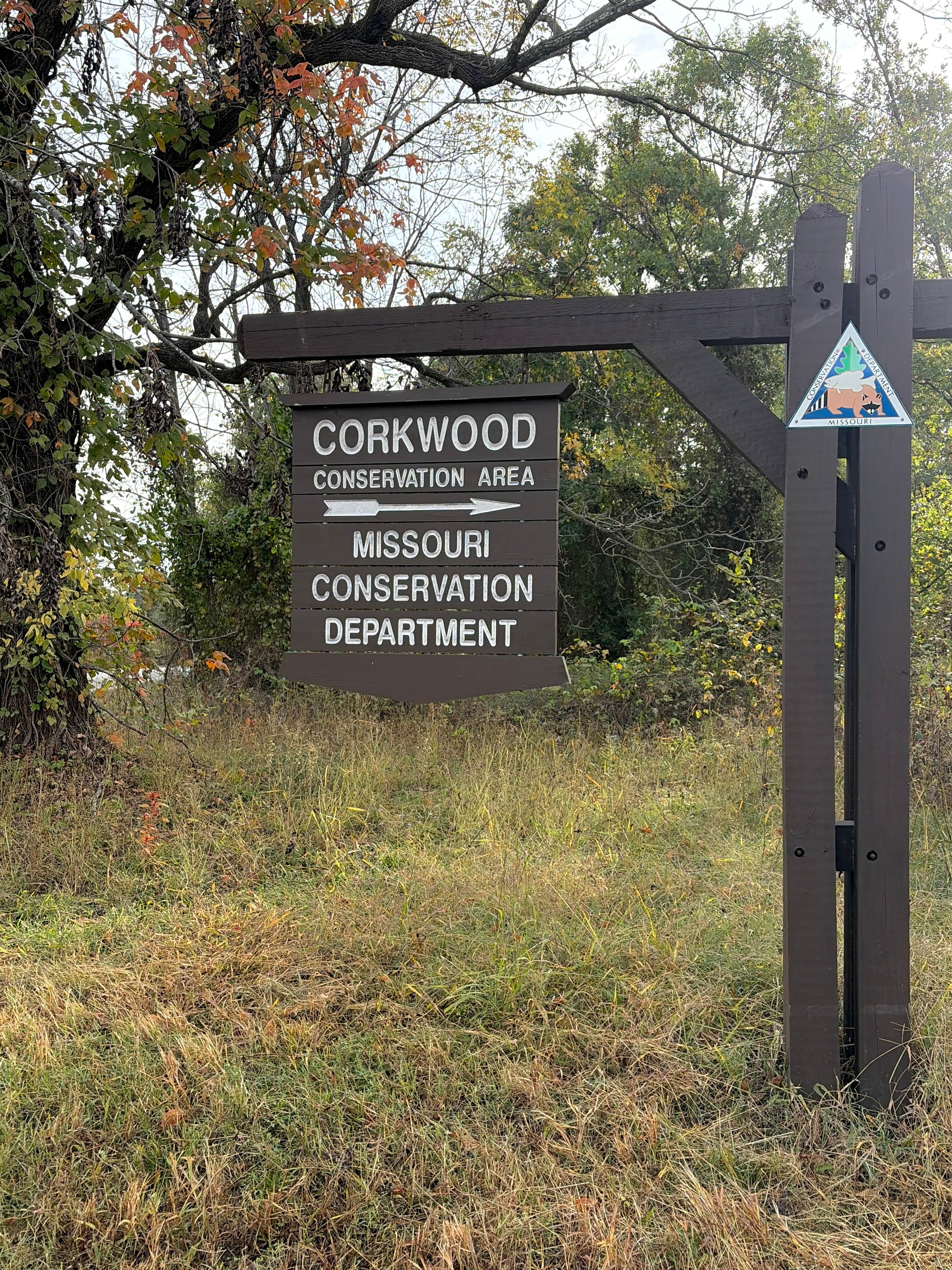 Corkwood Conservation Area