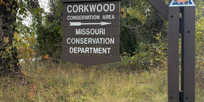 Camper submitted image from Corkwood Conservation Area