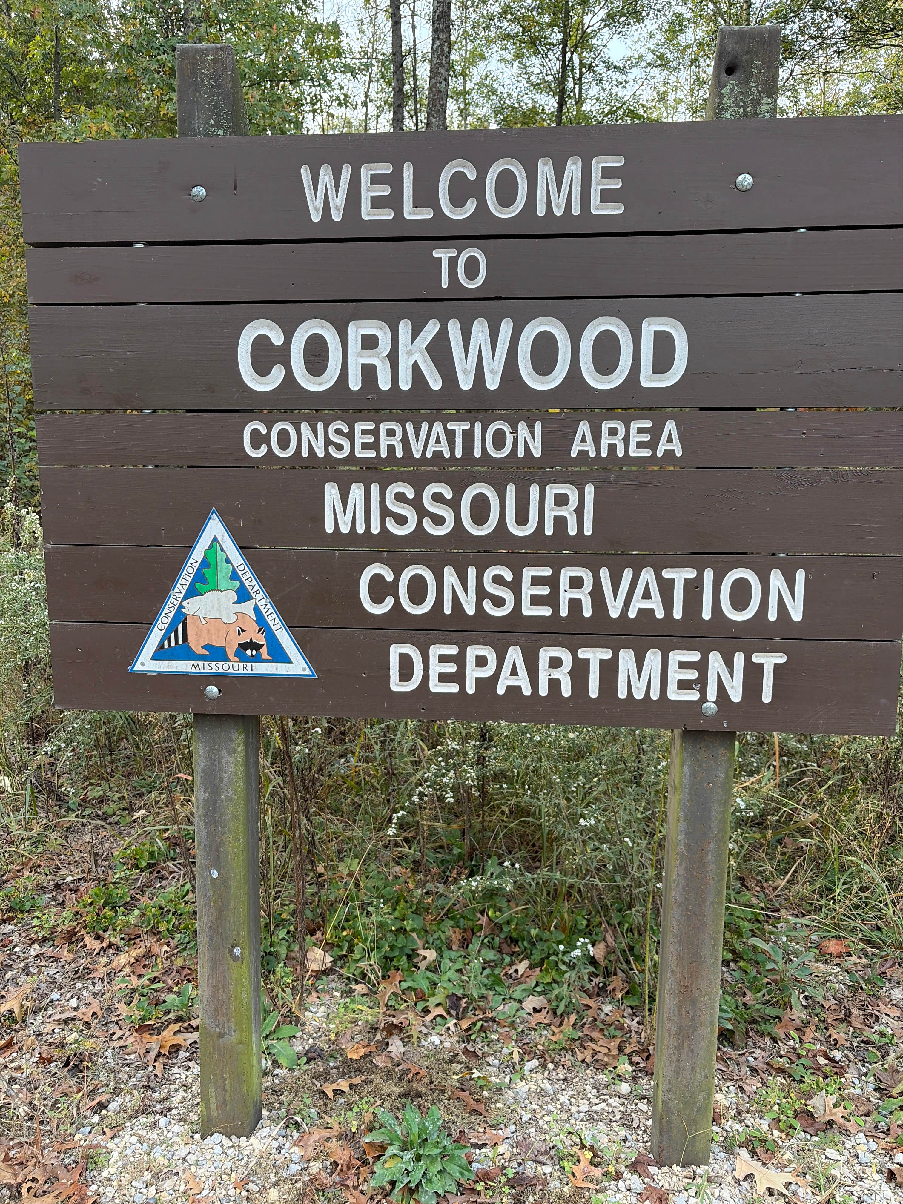 Camper-submitted photo at Corkwood Conservation Area near Puxico, MO