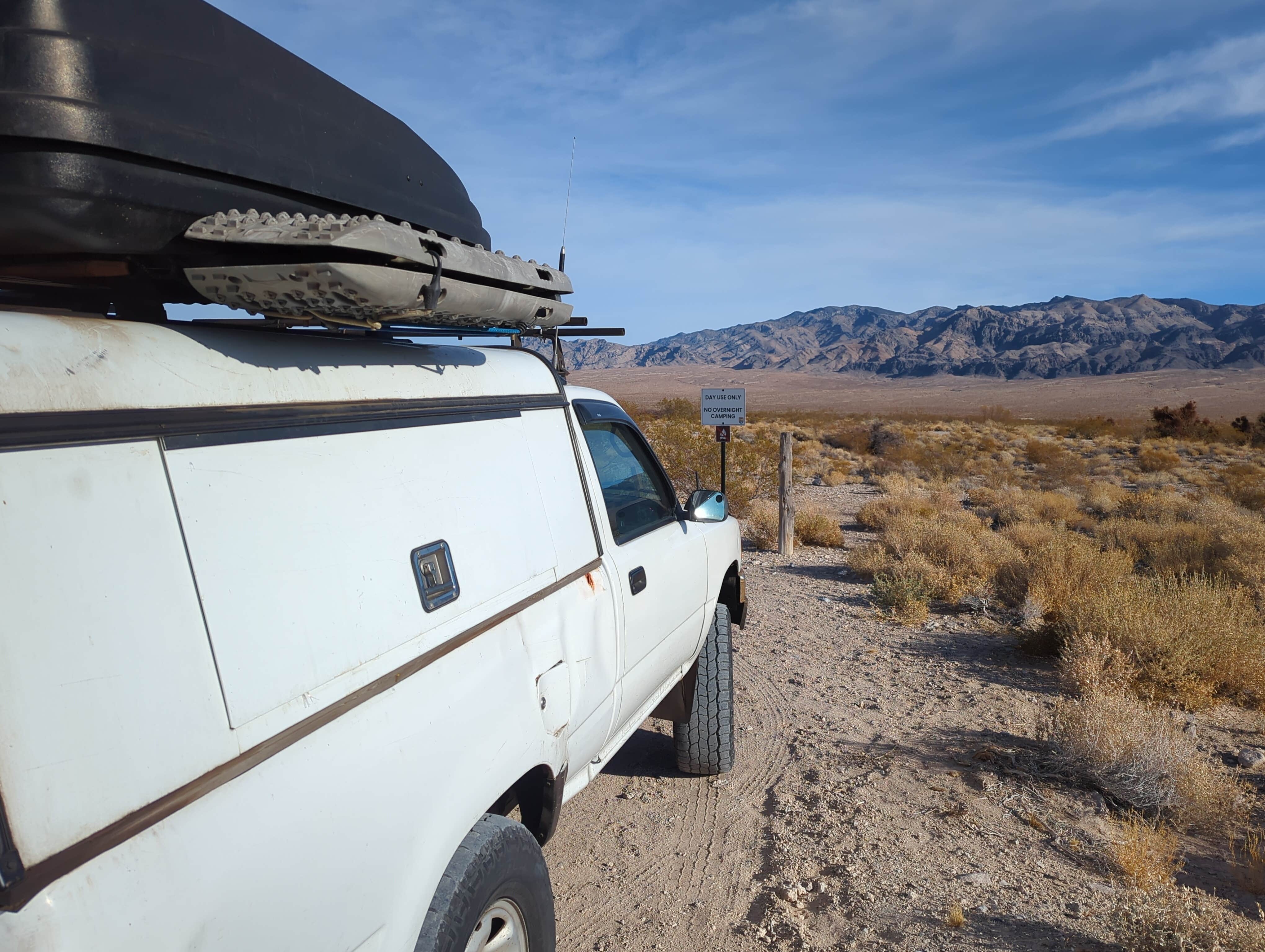 Camper-submitted photo at Corn Creek Wildlife Refuge near Las Vegas, NV
